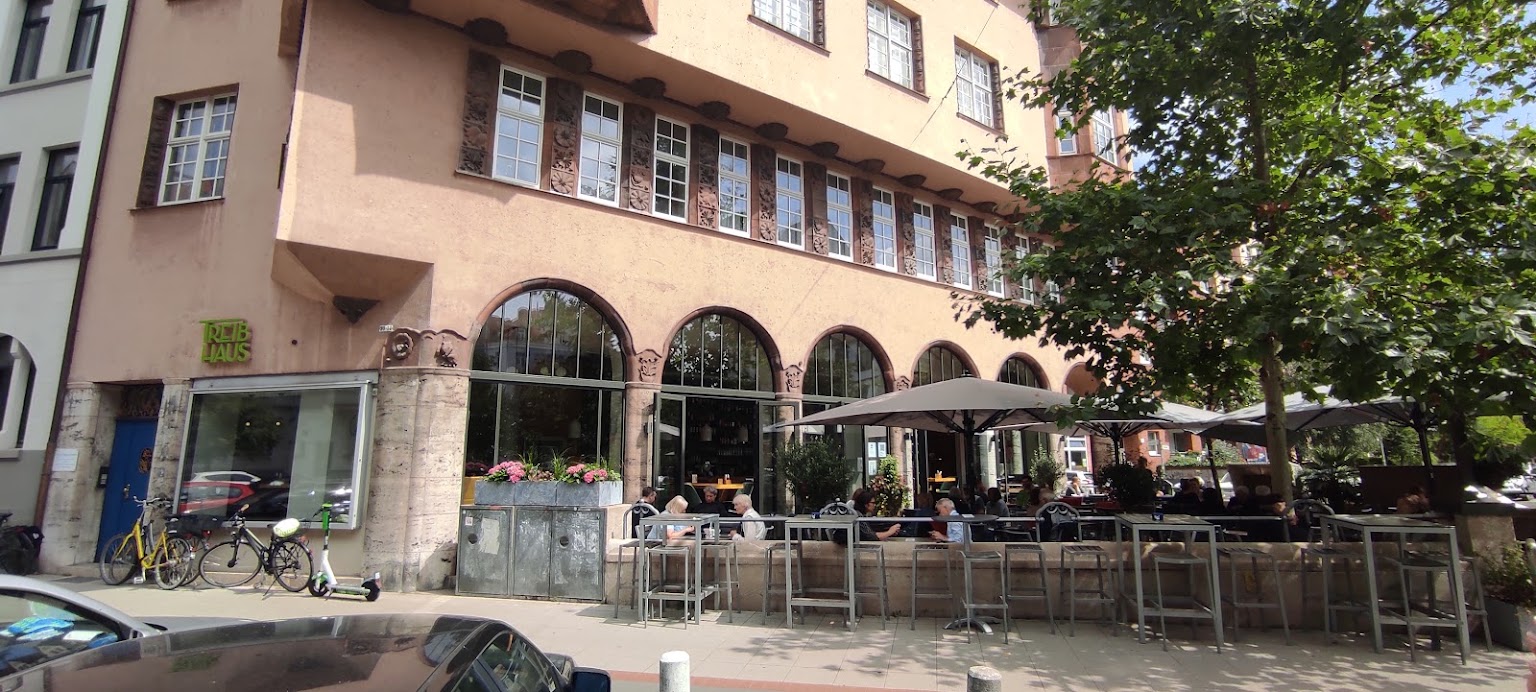 Treibhaus