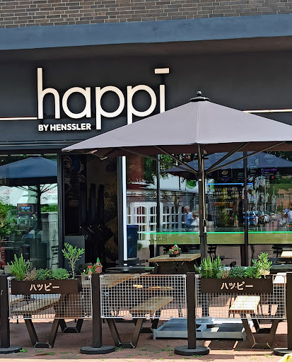happi by Henssler
