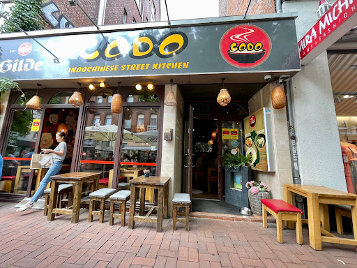 CODO - Street Kitchen