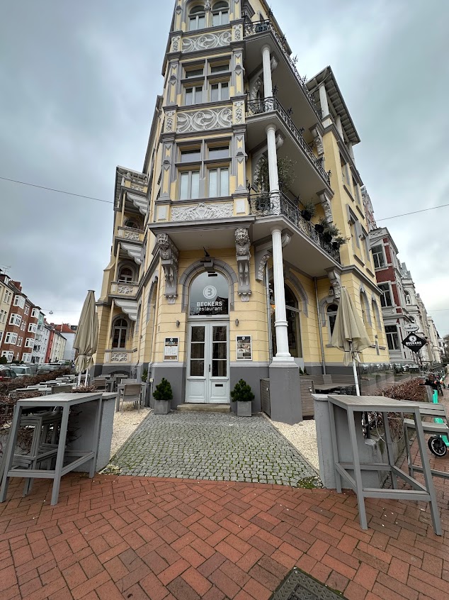BECKERS Restaurant und Weinbar